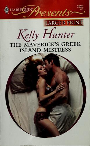 The Maverick's Greek Island Mistress