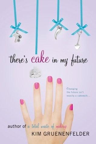 There's cake in my future