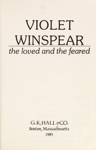 The loved and the feared