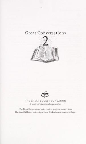 Great Conversations 2