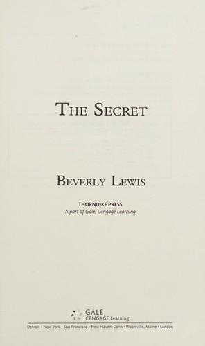 The secret