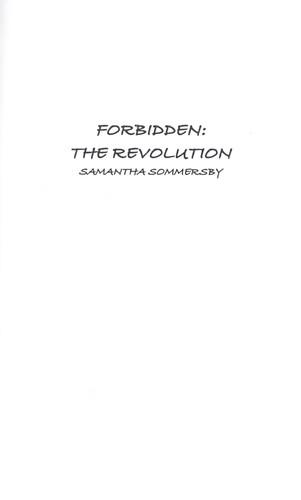 Forbidden