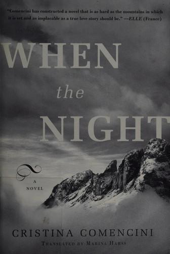 When the night