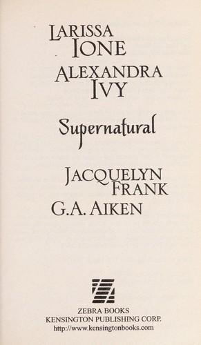 Supernatural