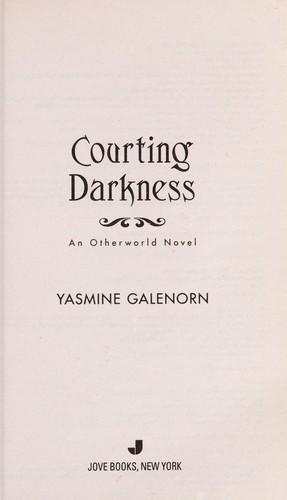 Courting darkness