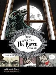 The Raven & Other Tales (Black Cat / Fall of the House of Usher / Masque of the Red Death / Raven / System of Dr. Tarr and Prof. Fether)