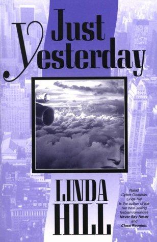 Just yesterday