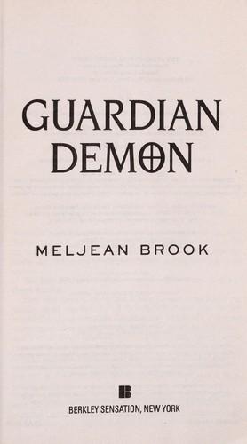 Guardian demon