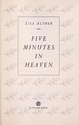 Five minutes in heaven