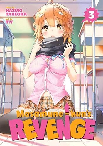 Masamune-kun's revenge