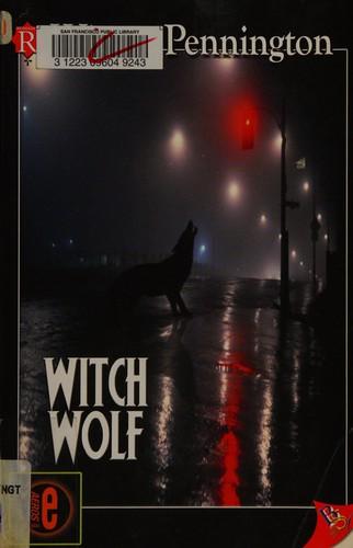 Witch wolf