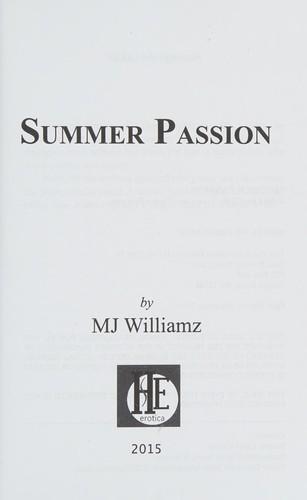 Summer Passion