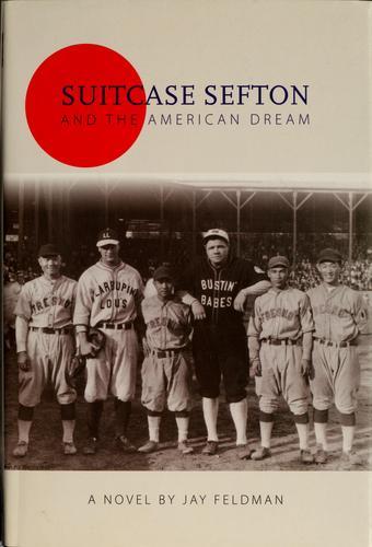 Suitcase Sefton and the American dream
