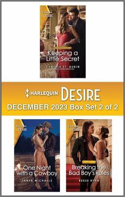 Harlequin Desire December 2023