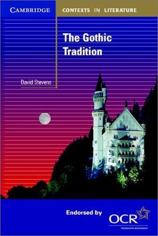 The gothic tradition