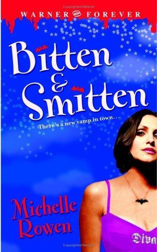 Bitten & Smitten (Immortality Bites, Book 1)