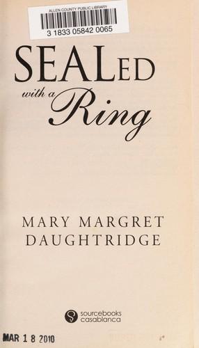 SEALed with a ring