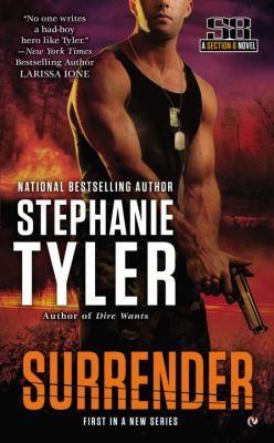 Surrender (Section 8, #1)