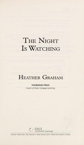 The night is watching