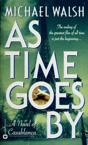 As time goes by