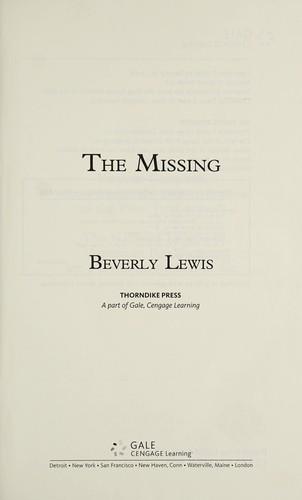 The Missing