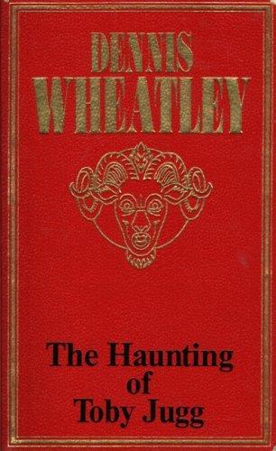 The Haunting of Toby Jugg