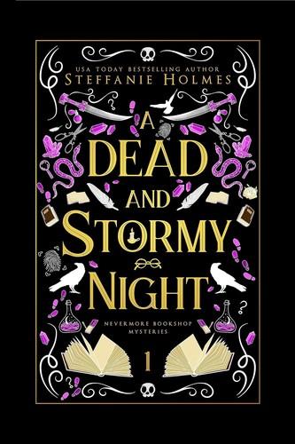 A Dead and Stormy Night