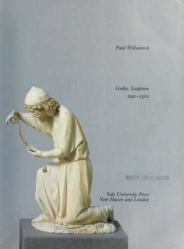 Gothic sculpture, 1140-1300
