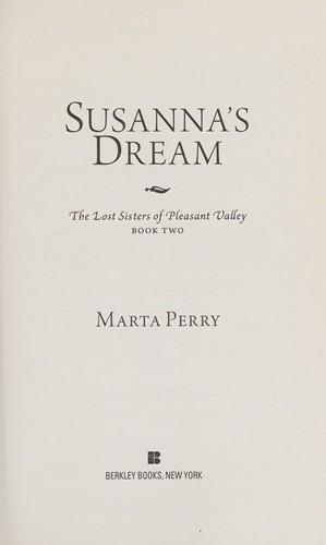 Susanna's dream