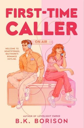 First Time Caller