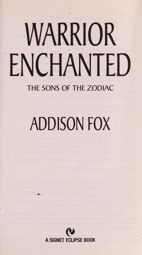 Warrior enchanted