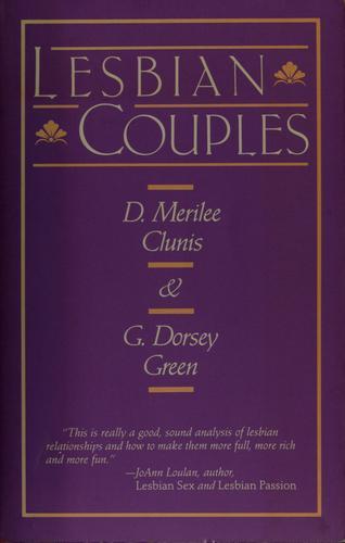 Lesbian couples