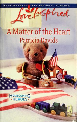 A matter of the heart