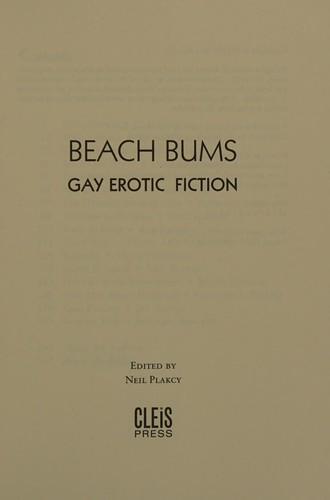 Beach bums