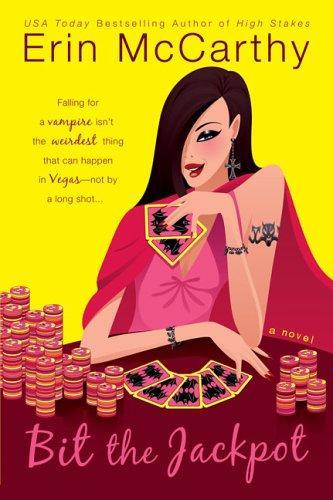 Bit the Jackpot (Vegas Vampires, Book 2)
