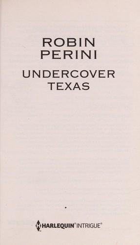 Undercover Texas