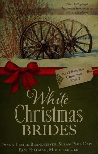 White Christmas brides