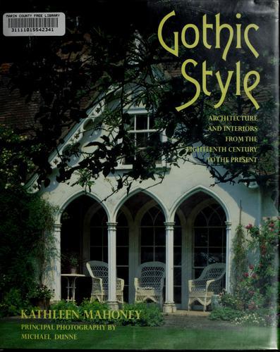 Gothic style