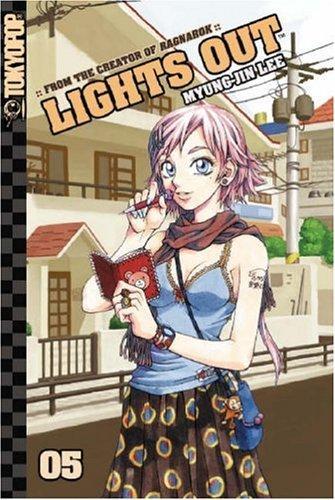 Lights Out Volume 5