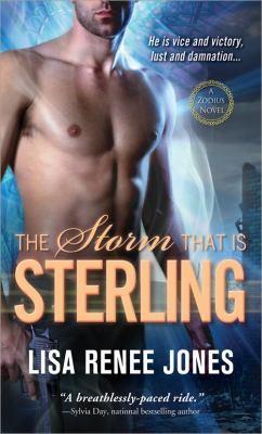 The Storm That Is Sterling (Zodius #2)