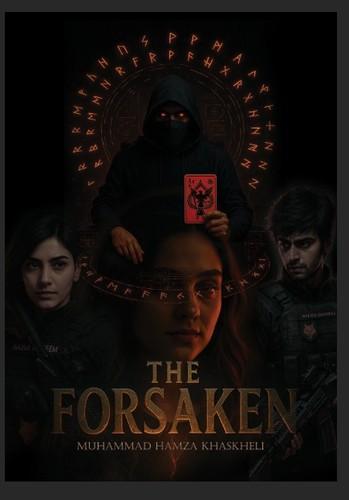 The Forsaken- Psychological Thrillers Book