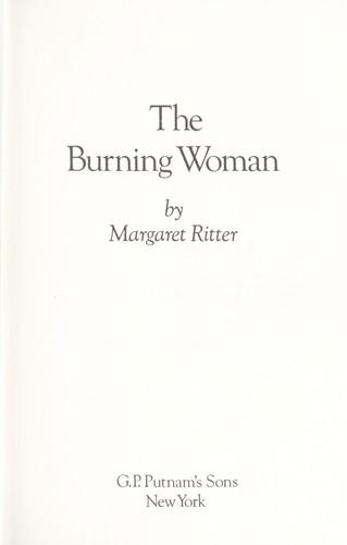 The burning woman