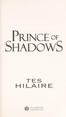 Prince of shadows
