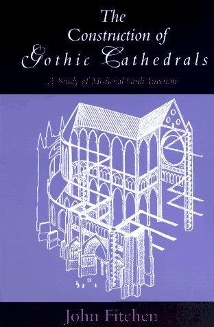 The construction of Gothic cathedrals