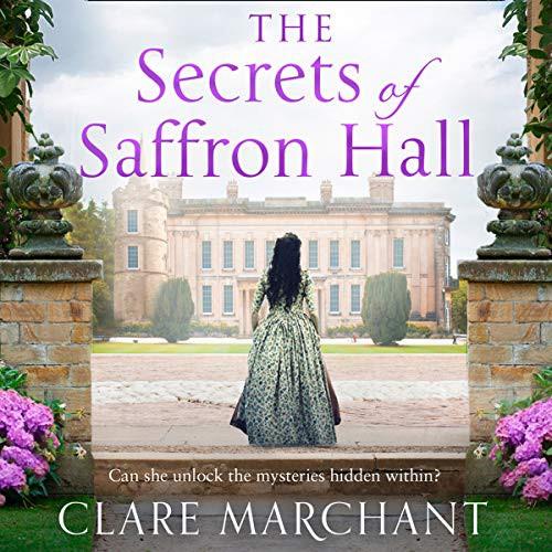 Secrets of Saffron Hall