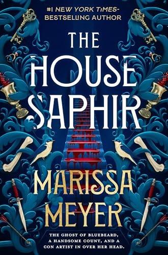 The House Saphir