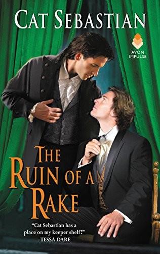 The ruin of a rake
