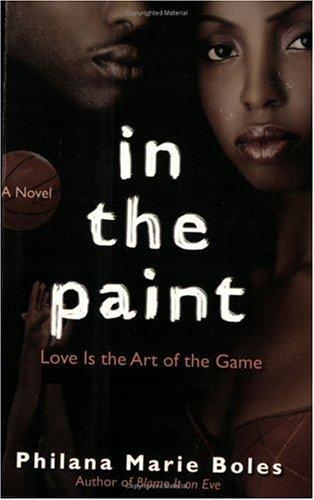 In the paint