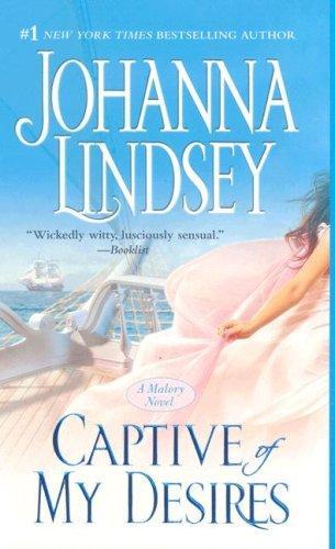Captive of My Desires (Malory Family)