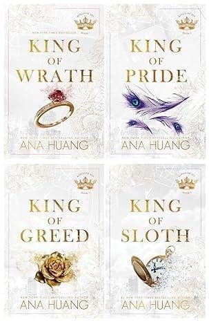 King of Wrath / King of Pride / King of Greed / King of Sloth